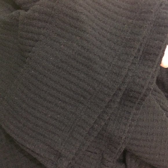 We The Free Knit Sweater Wide Sleeve Wide Neck - Picture 12 of 12